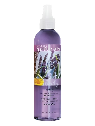 Lavender & Chamomile