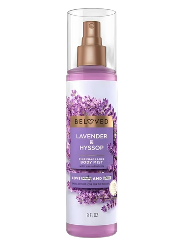 Lavender & Hyssop