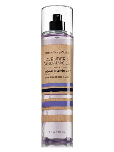 Lavender & Sandalwood