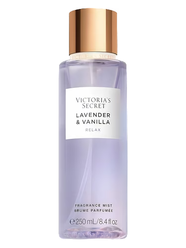 Lavender & Vanilla Relax