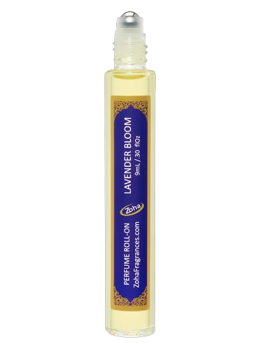 Lavender Bloom Perfume Oil Roll On