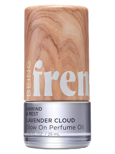 Lavender Cloud Perfume Oil