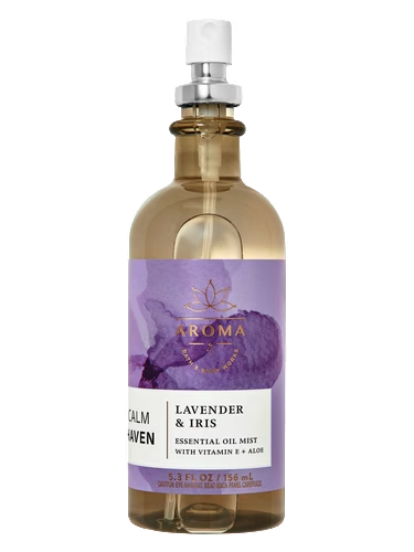 Lavender Iris
