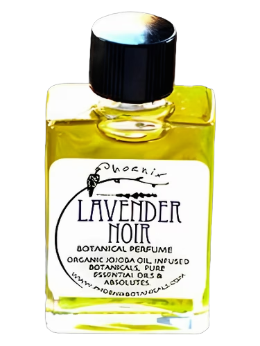 Lavender Noir