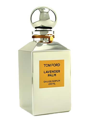 Lavender Palm
