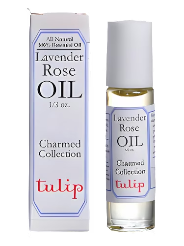 Lavender Rose Oil