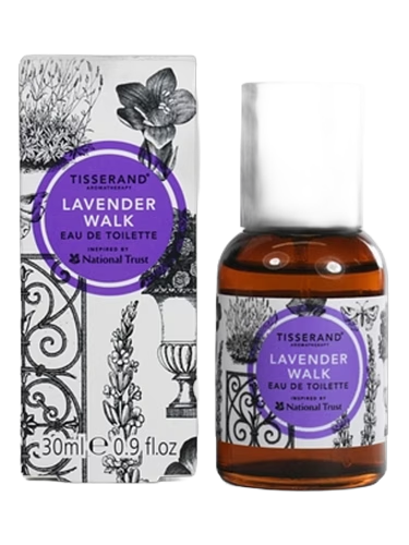Lavender Walk