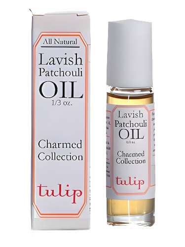 Lavish Patchouli Oil