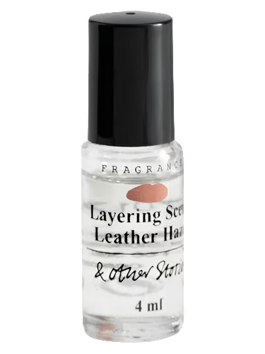Layering Scents - Leather Haze