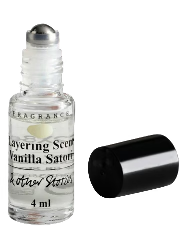 Layering Scents - Vanilla Satori