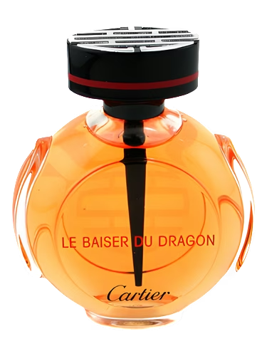 Le Baiser Du Dragon