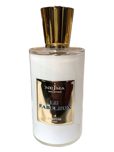Le Fabuleux by Nejma