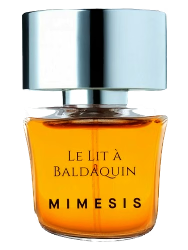 Le Lit à Baldaquin