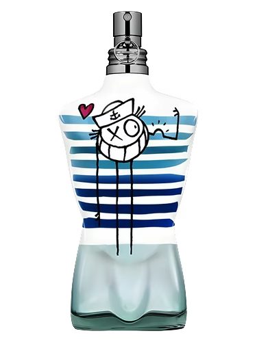 Le Mâle Eau Fraîche André Edition
