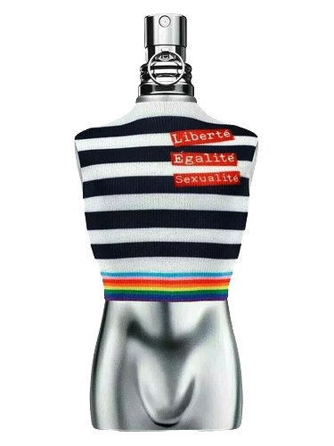 Le Male Pride Edition