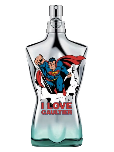 Le Male Superman Eau Fraiche