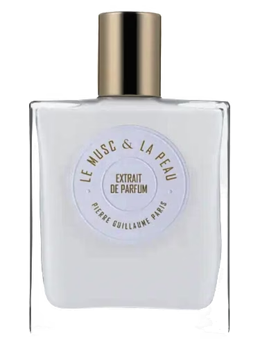 Le Musc & La Peau Extrait de Parfum