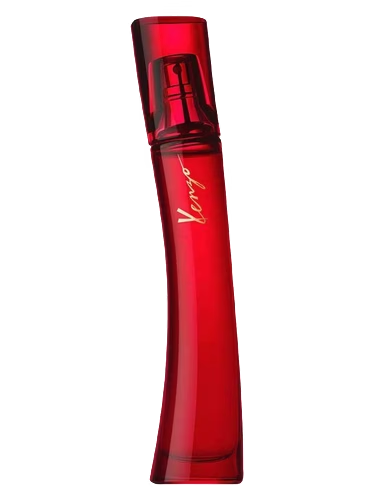 Le Rouge Flower by Kenzo