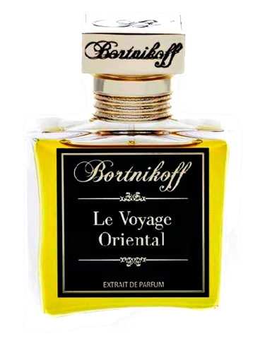 Le Voyage Oriental