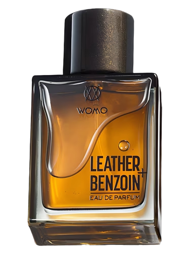 Leather + Benzoin