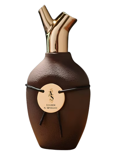 Leather in Armagnac