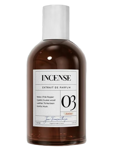 Leather Vanilla Perfume 03
