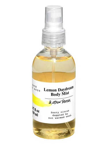 Lemon Daydream Body Mist