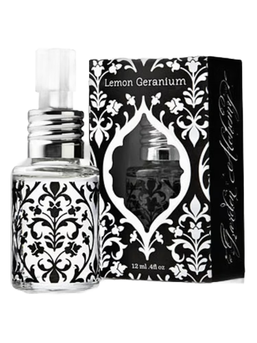 Lemon Geranium Petite Cologne