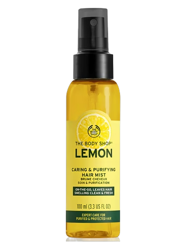 Lemon Hair Mist