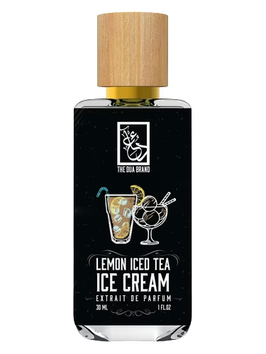Lemon Iced Tea Ice Cream