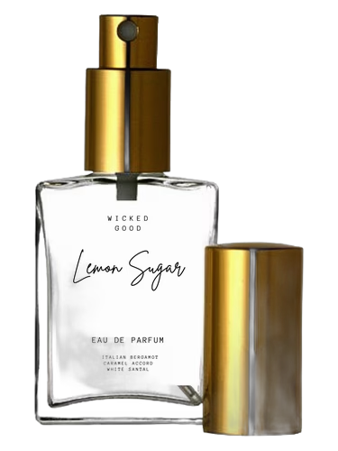 Lemon Sugar