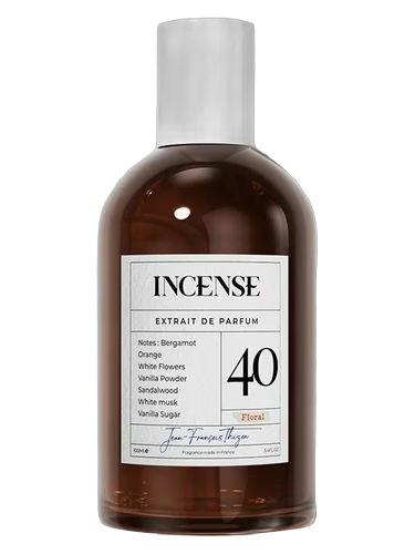 Lemon Vanilla Perfume 40