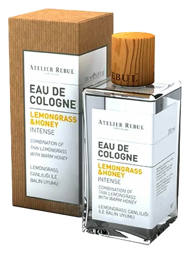Lemongrass & Honey