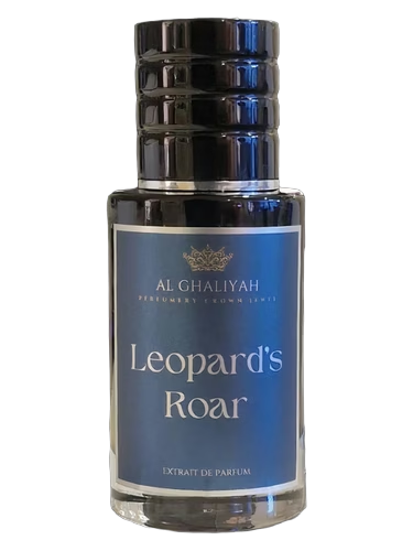 Leopard's Roar