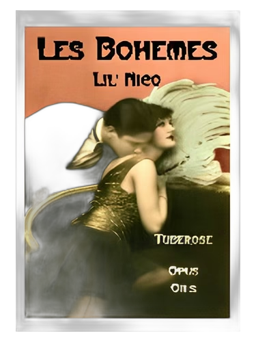 Les Bohemes: Lil' Nico