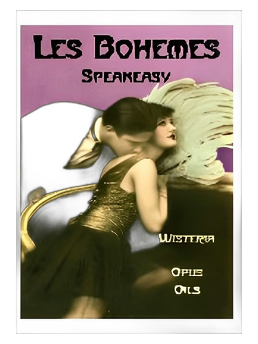 Les Bohemes: Speakeasy