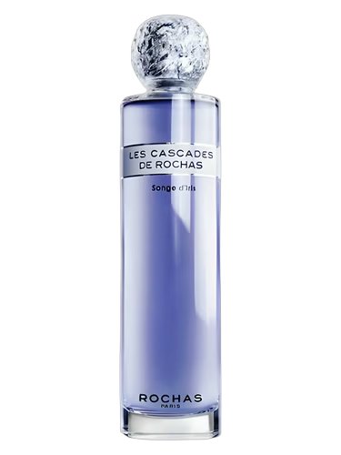 Les Cascades de Rochas Songe d’Iris
