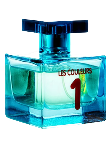 Les Couleurs No.1