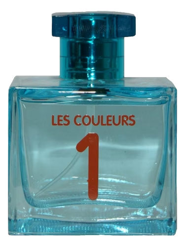 Les Couleurs No.1 Cool Mint