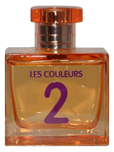 Les Couleurs No.2 Chocolate Orange