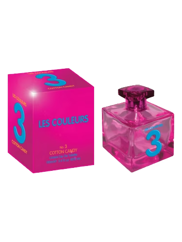 Les Couleurs No.3 Cotton Candy