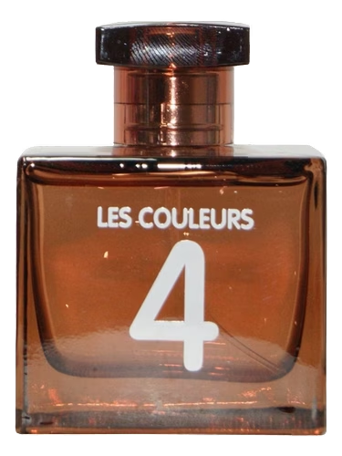 Les Couleurs No.4 Hot Chocolate