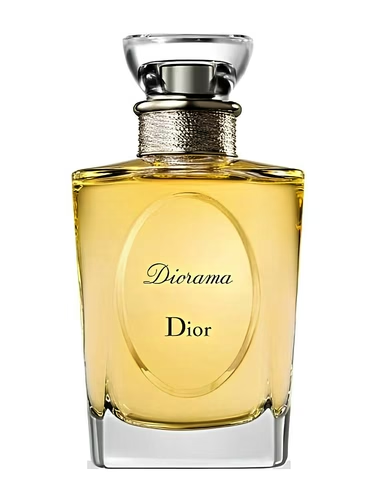 Les Creations de Monsieur Dior Diorama