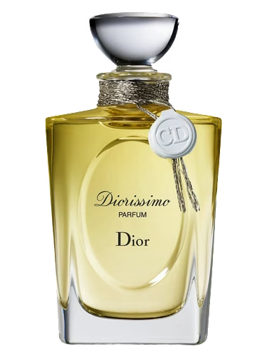 Les Creations de Monsieur Dior Diorissimo Extrait de Parfum