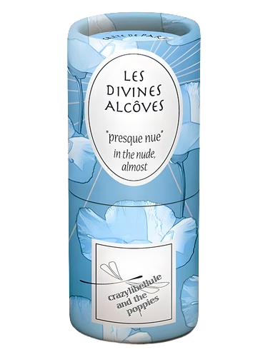 Les Divines Alcoves Presque Nue In The Nude Almost