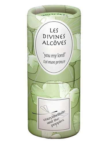 Les Divines Alcoves Toi Mon Prince You My Lord