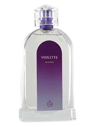Les Fleurs Violette