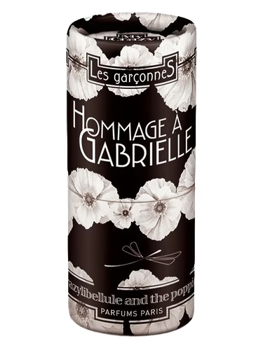 Les Garconnes Homage a Gabrielle