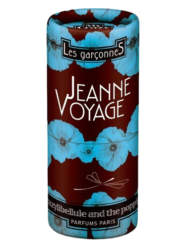 Les Garconnes Jeanne Voyage