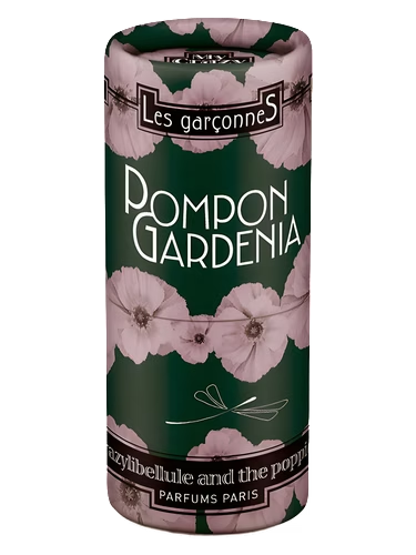 Les Garconnes Pompon Gardenia